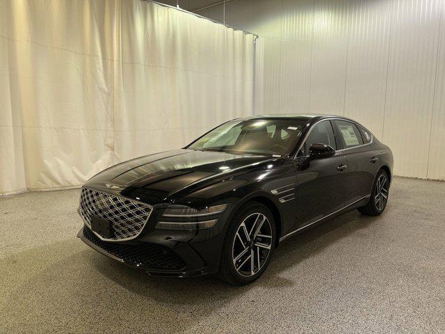 2026 Genesis G80 2.5T Advanced AWD