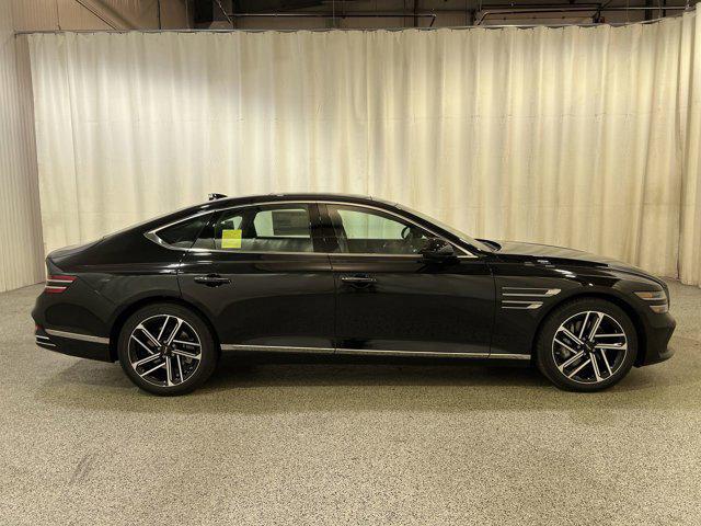 2026 Genesis G80 2.5T Advanced AWD