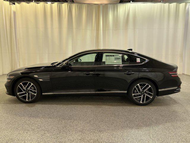 2026 Genesis G80 2.5T Advanced AWD