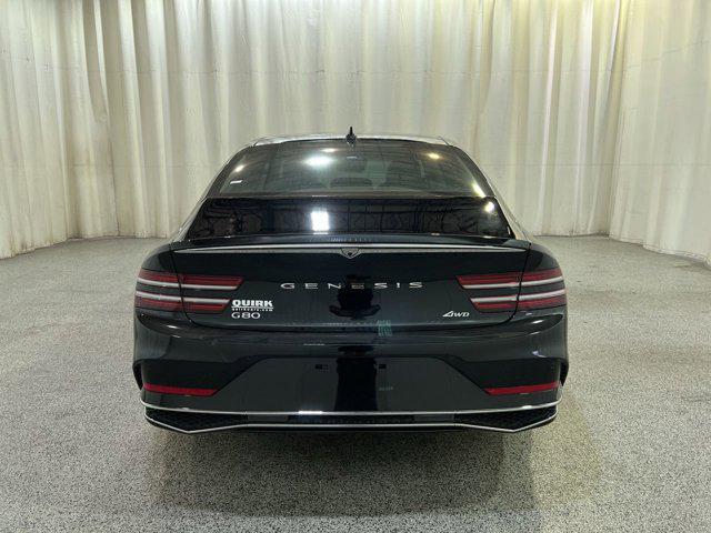 2026 Genesis G80 2.5T Advanced AWD