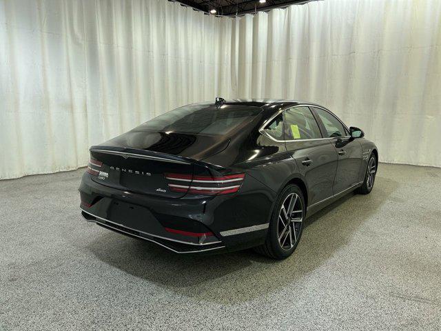 2026 Genesis G80 2.5T Advanced AWD