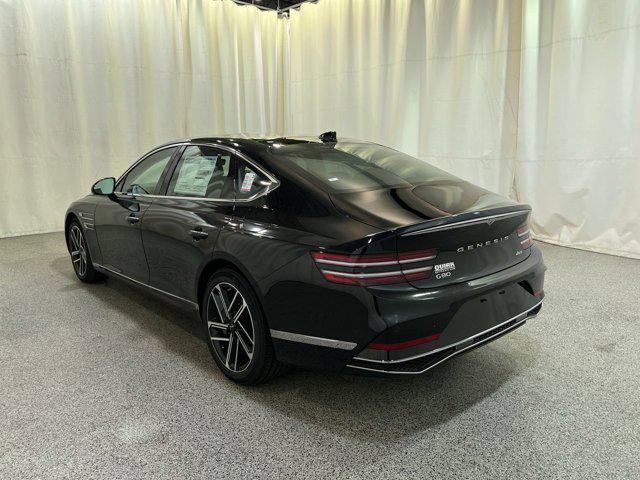 2026 Genesis G80 2.5T Advanced AWD