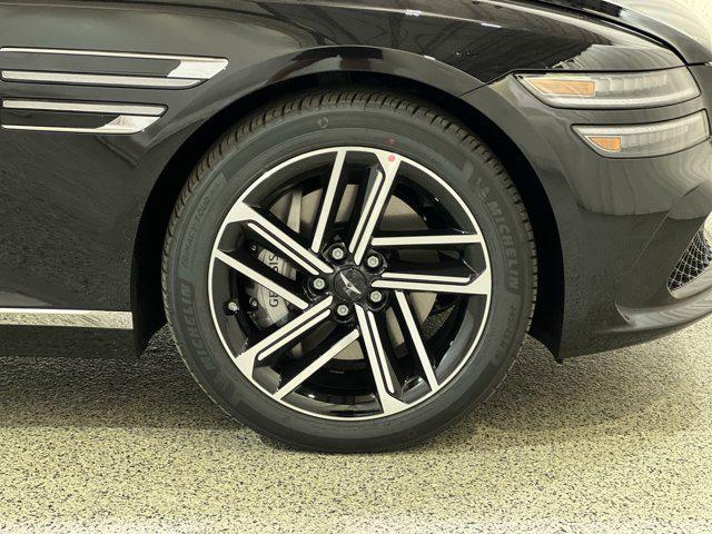 2026 Genesis G80 2.5T Advanced AWD