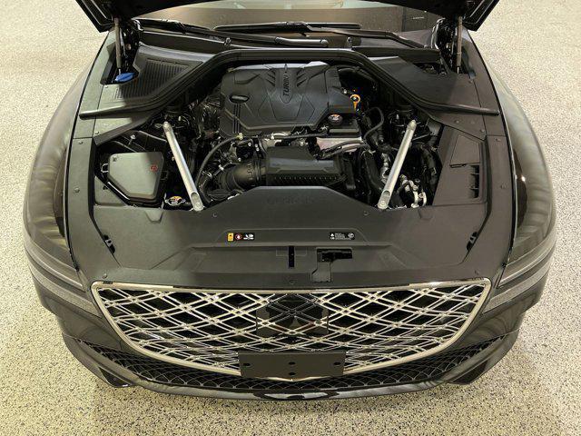 2026 Genesis G80 2.5T Advanced AWD
