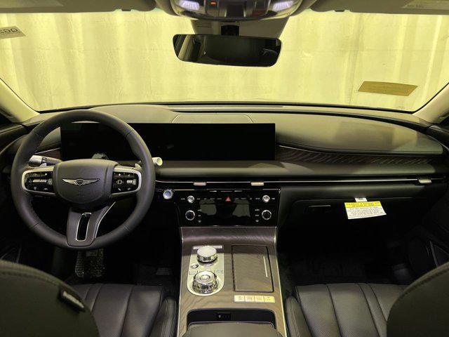 2026 Genesis G80 2.5T Advanced AWD