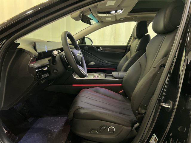 2026 Genesis G80 2.5T Advanced AWD