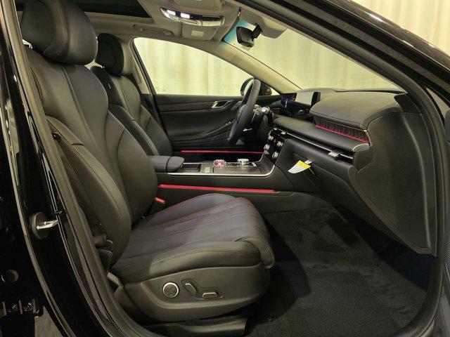 2026 Genesis G80 2.5T Advanced AWD