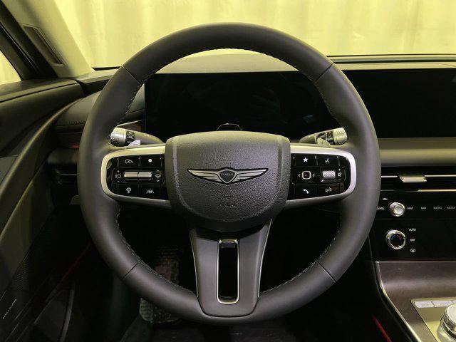 2026 Genesis G80 2.5T Advanced AWD