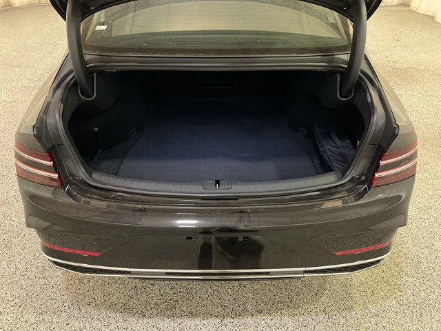 2026 Genesis G80 2.5T Advanced AWD