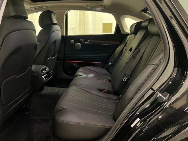 2026 Genesis G80 2.5T Advanced AWD