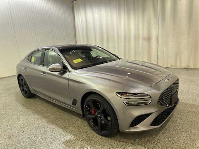 2026 Genesis G70 3.3T AWD Sport Prestige for sale in BRAINTREE, MA