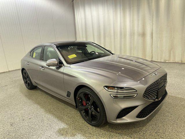 2026 Genesis G70 3.3T AWD Sport Prestige