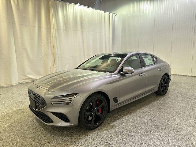 2026 Genesis G70 3.3T AWD Sport Prestige
