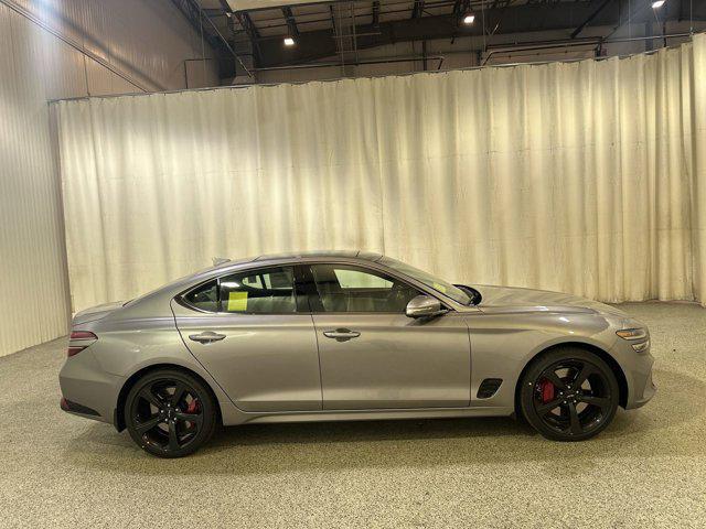 2026 Genesis G70 3.3T AWD Sport Prestige