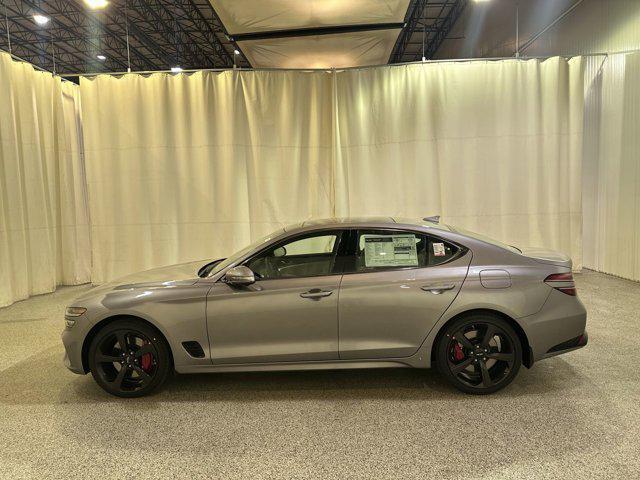 2026 Genesis G70 3.3T AWD Sport Prestige
