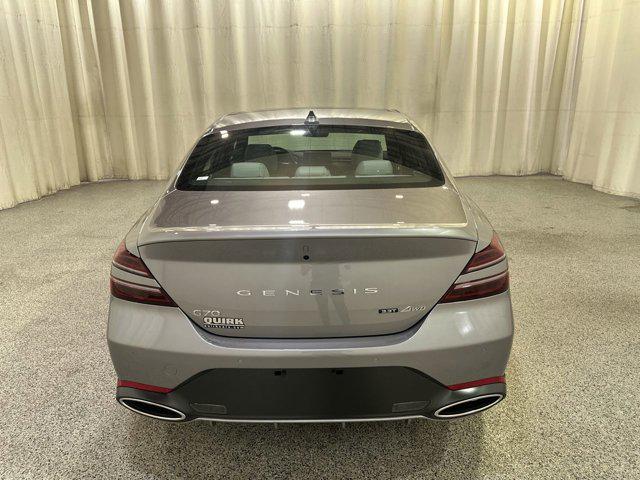 2026 Genesis G70 3.3T AWD Sport Prestige