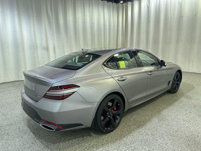 2026 Genesis G70 3.3T AWD Sport Prestige