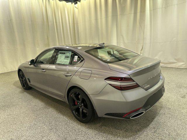 2026 Genesis G70 3.3T AWD Sport Prestige