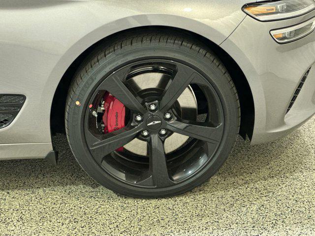 2026 Genesis G70 3.3T AWD Sport Prestige