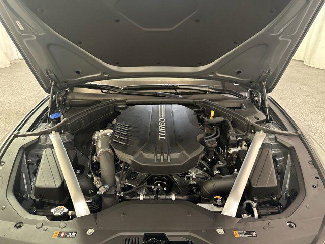 2026 Genesis G70 3.3T AWD Sport Prestige