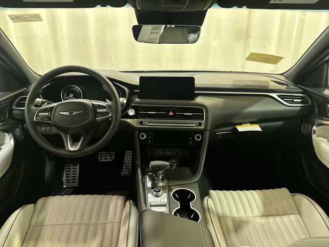 2026 Genesis G70 3.3T AWD Sport Prestige