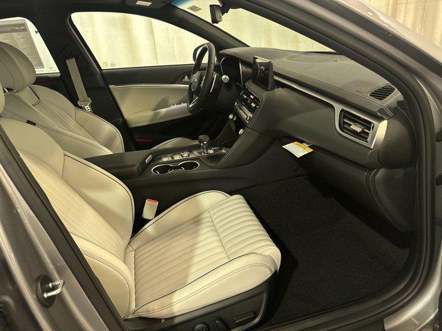2026 Genesis G70 3.3T AWD Sport Prestige