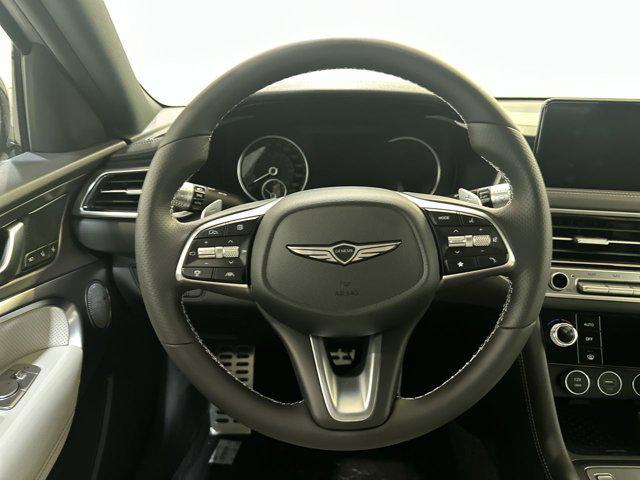 2026 Genesis G70 3.3T AWD Sport Prestige