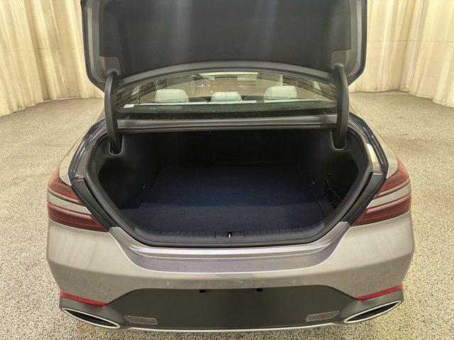 2026 Genesis G70 3.3T AWD Sport Prestige