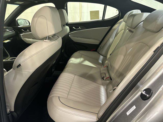 2026 Genesis G70 3.3T AWD Sport Prestige