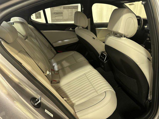 2026 Genesis G70 3.3T AWD Sport Prestige