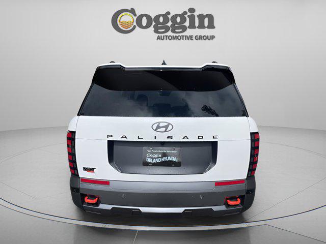 2026 Hyundai Palisade XRT Pro