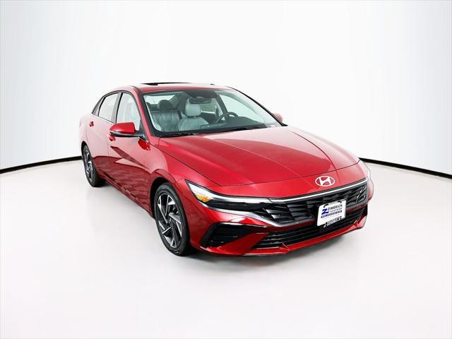 2025 Hyundai Elantra Limited for sale in MADISON, WI