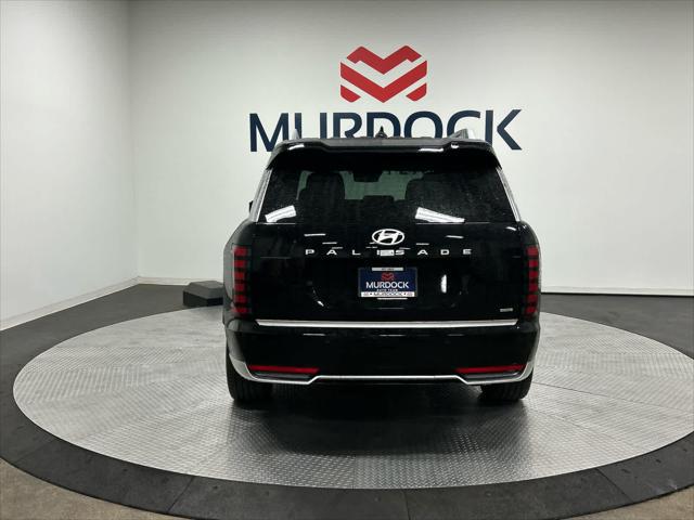 2026 Hyundai Palisade Calligraphy
