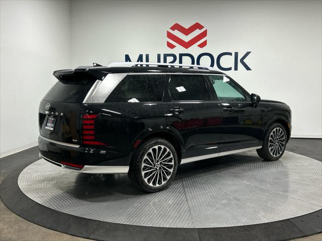 2026 Hyundai Palisade Calligraphy