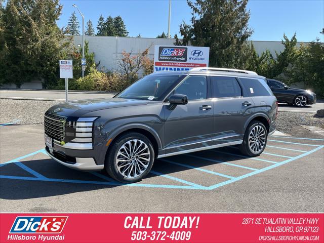 2026 Hyundai Palisade Calligraphy for sale in HILLSBORO, OR