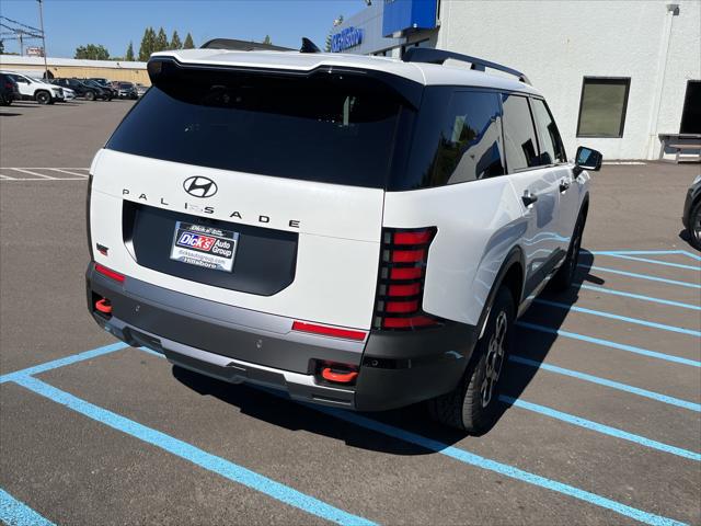 2026 Hyundai Palisade XRT Pro