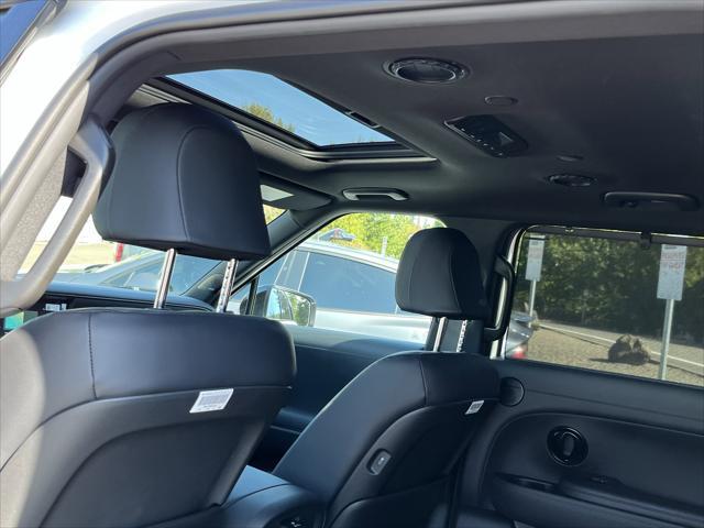 2026 Hyundai Palisade XRT Pro
