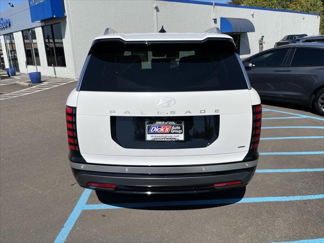 2026 Hyundai Palisade Limited
