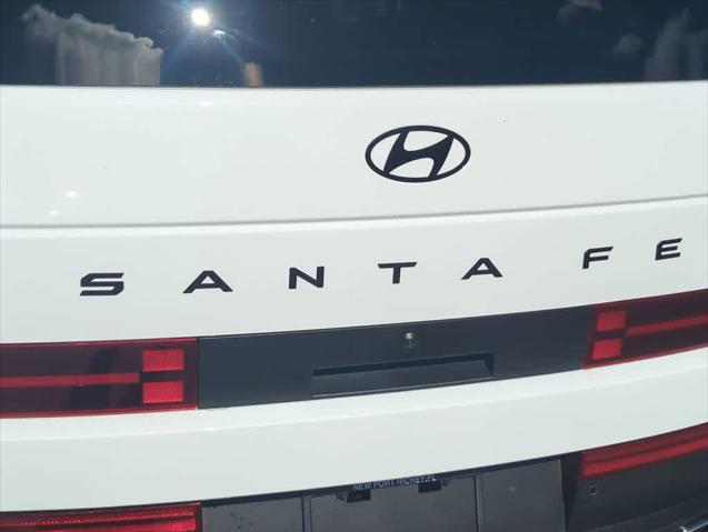 2026 Hyundai Santa Fe XRT