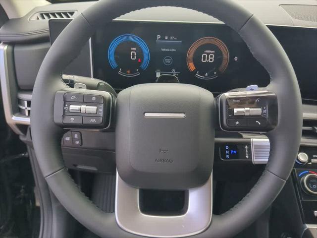 2026 Hyundai Santa Fe XRT