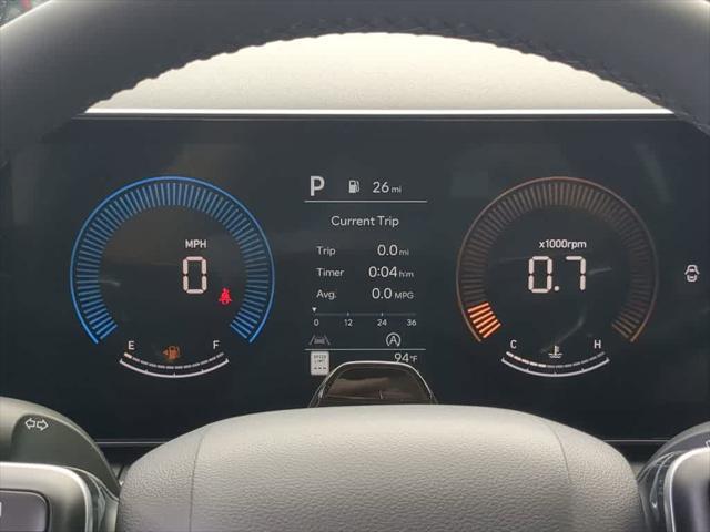2026 Hyundai Santa Fe XRT