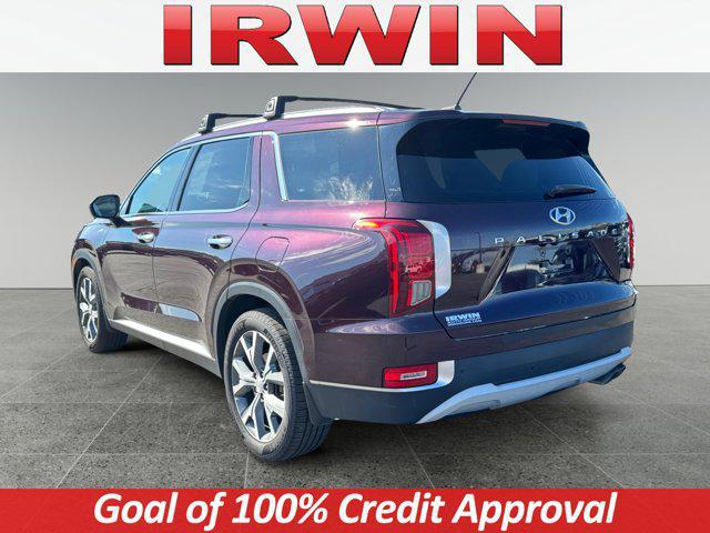 2021 Hyundai Palisade SEL