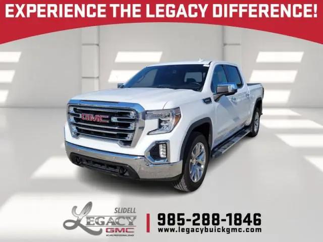 2020 GMC Sierra 1500 4WD Crew Cab Short Box SLT for sale in Slidell, LA