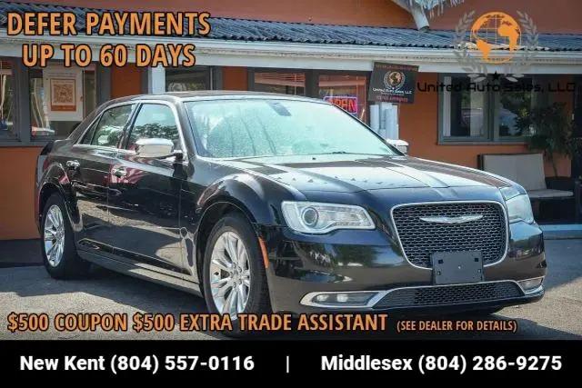2015 Chrysler 300 Base for sale in Providence Forge, VA
