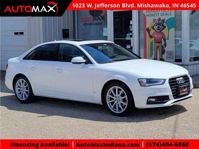 2016 Audi A4 2.0T Premium for sale in Mishawaka, IN