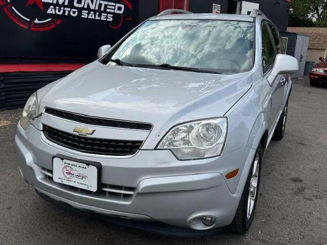 2014 Chevrolet Captiva Sport LTZ for sale in Plainfield, NJ