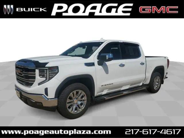 2023 GMC Sierra 1500 4WD Crew Cab Short Box SLT for sale in Quincy, IL