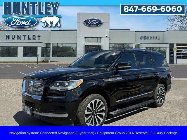 2022 Lincoln Navigator Reserve for sale in Huntley, IL