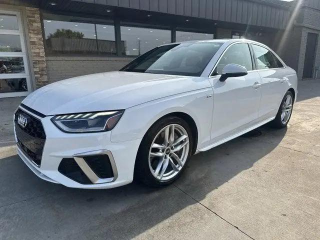 2022 Audi A4 Premium Plus 45 TFSI S line quattro S tronic for sale in Somerset, WI