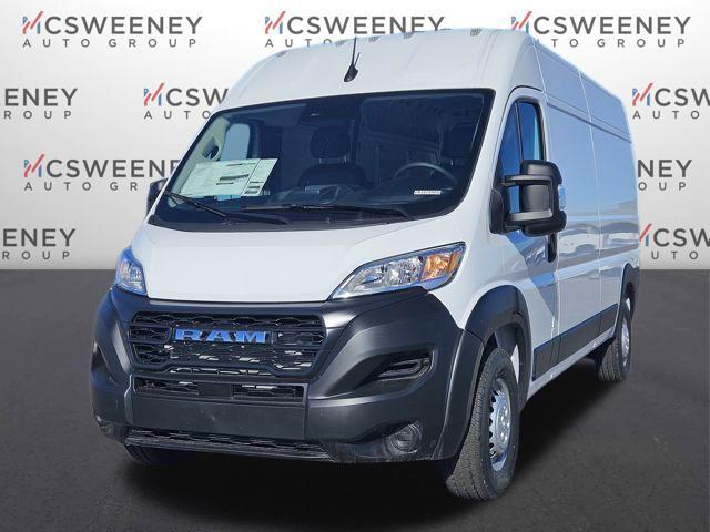 2026 RAM Ram ProMaster RAM PROMASTER 2500 TRADESMAN CARGO VAN HIGH ROOF 159 WB 2026 RAM Ram ProMaster RAM PROMASTER 2500 TRADESMAN CARGO VAN HIGH ROOF 159 WB
